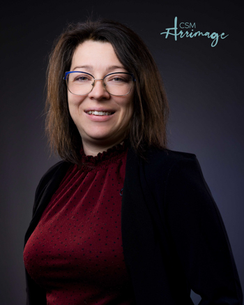 Mélissa Bluteau